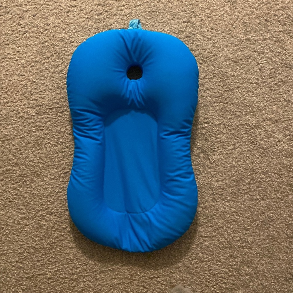 Baby Bath mat cushion 0-6 month infant Bath pillow